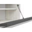 Azaneth 6 Pair Shoe Storage Cabinet
