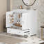 Meuble-lavabo 30 po avec lavabo en céramique-391094993