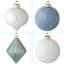 20 Piece Ball Ornament Set