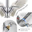 17 Stories Shevi Kitchen Faucet