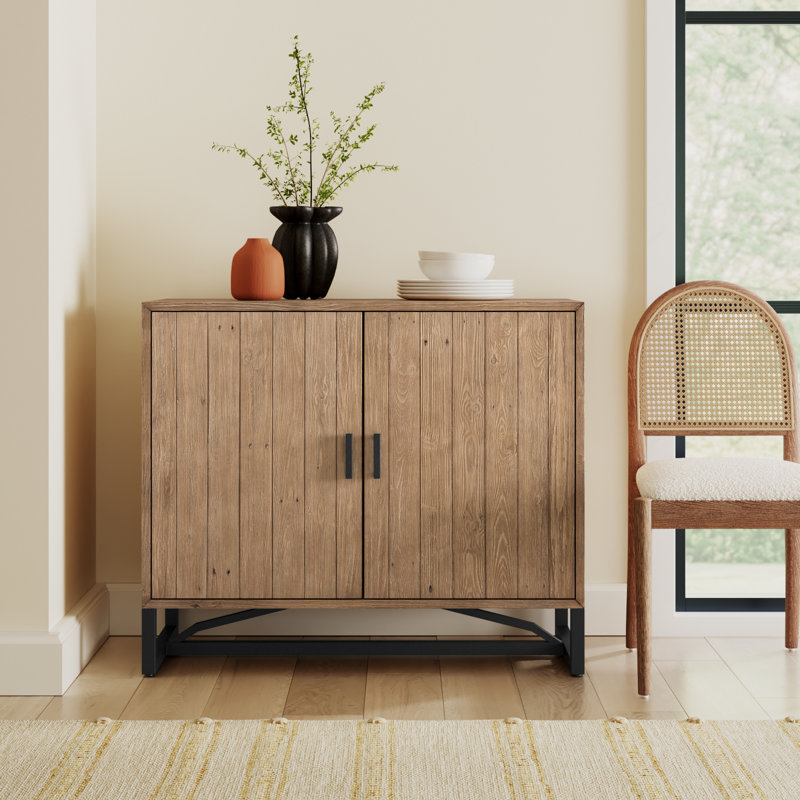Lopez Accent Cabinet, Brown