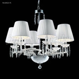 Le Chateau 6 - Light Chandelier