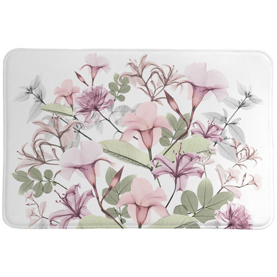 Tapis de bain Hosey Sweet Bouquet