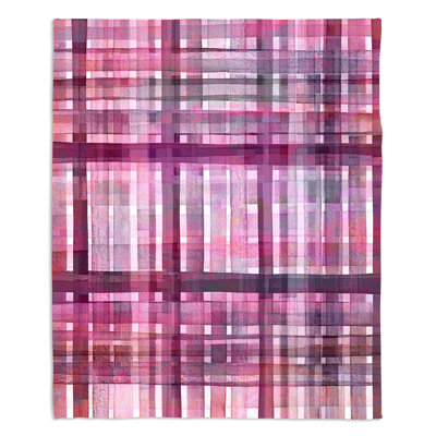 Hand Woven Throw Blanket
