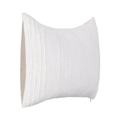 Gratitude Indoor/Outdoor Pillow Cover & Insert
