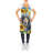 Floral Bib Apron