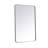 Sabine Metal Rounded Rectangle Wall Mirror-1295440620-1295440608