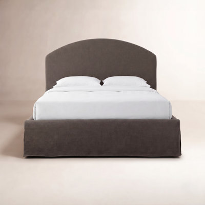 Jesper Slipcovered Bed