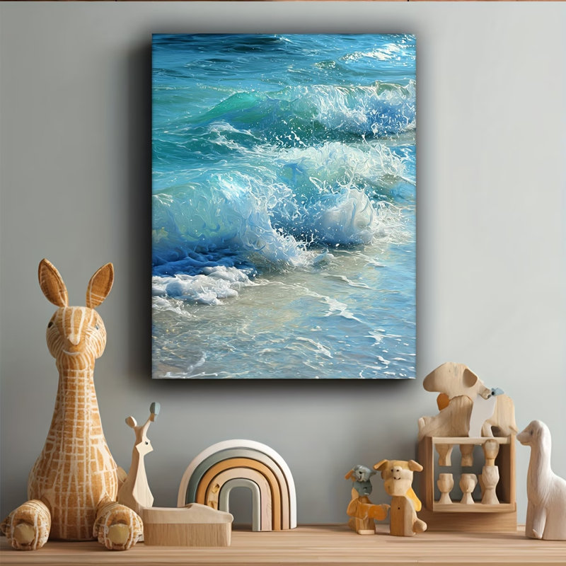 Wrapped Canvas Print
