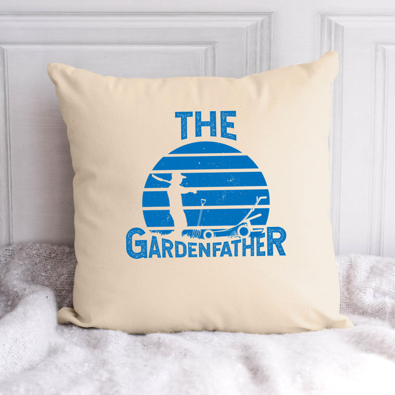 Coussin décoratif, H 18 po x l 18 po