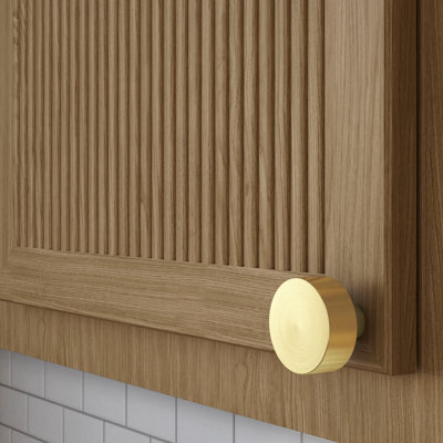 4405 Contemporary Knob, 1.5"