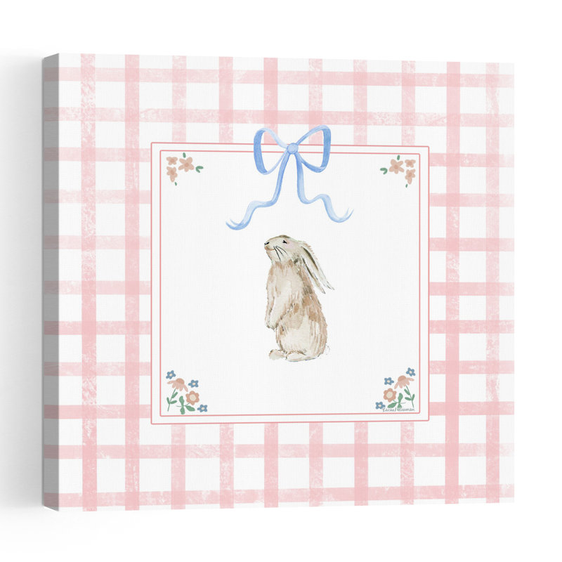 Storybook Bunny, H 18 po x l 18 po
