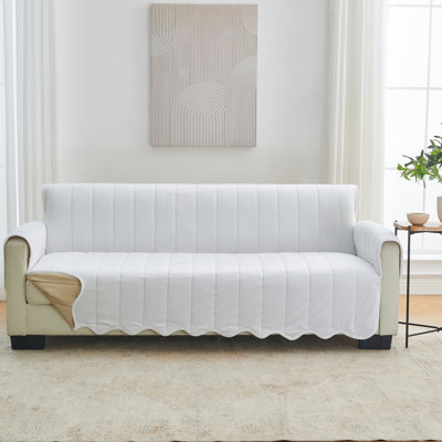 Ultra-Soft Velvet Sofa Furniture Protector