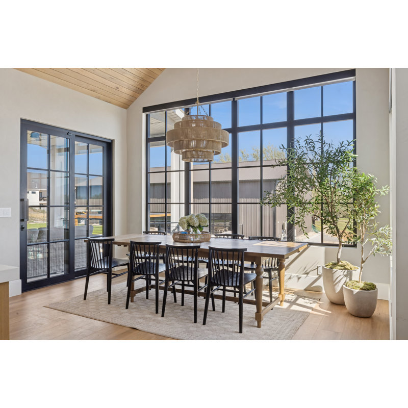 Chericka 20 - Light Dimmable Tiered Chandelier