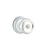 Waverly Keyed (Entry) Door Knob with Rosette