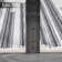 Kryska Washable Striped Indoor Rug