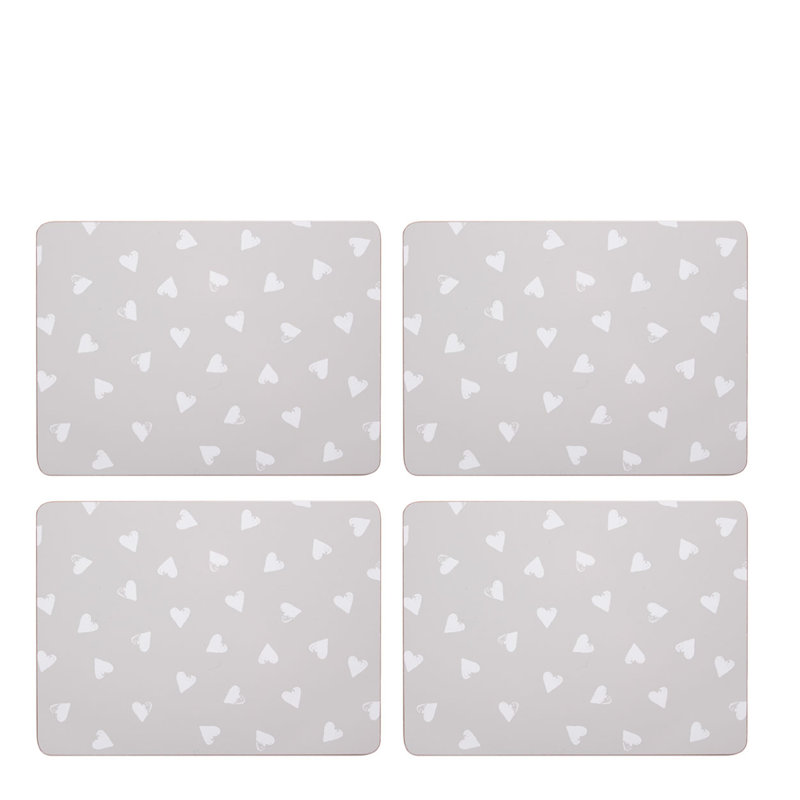 Mendoza Abstract Rectangle Placemat