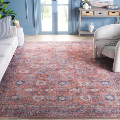 Michou Serapi Performance Machine Washable Oriental Rug