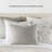 2-Pack Yarn-Dyed Patterns Decor Throw Pillows in Yarn-Dyed-120869520