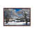 Classic Wood Floater Framed