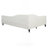 Full Size L-Shaped Linen Daybed with Solid Wood Legs, Perfect for Versatile and Stylish Seating or Sleeping-114572069