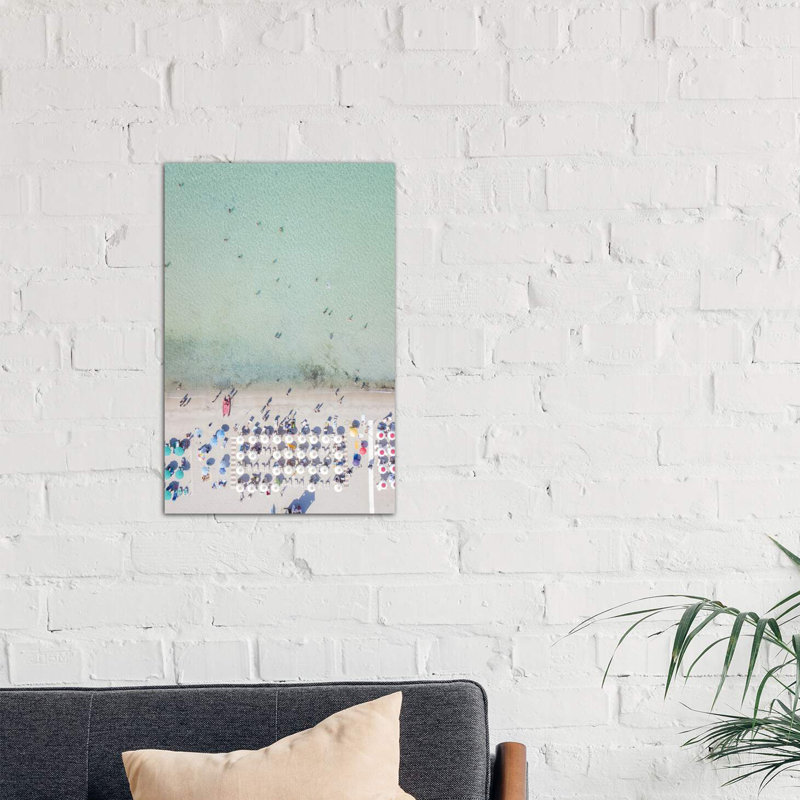Lazy Days - Wrapped Canvas Print, 66.04 cm H x 45.72 cm W x 3.175 cm D
