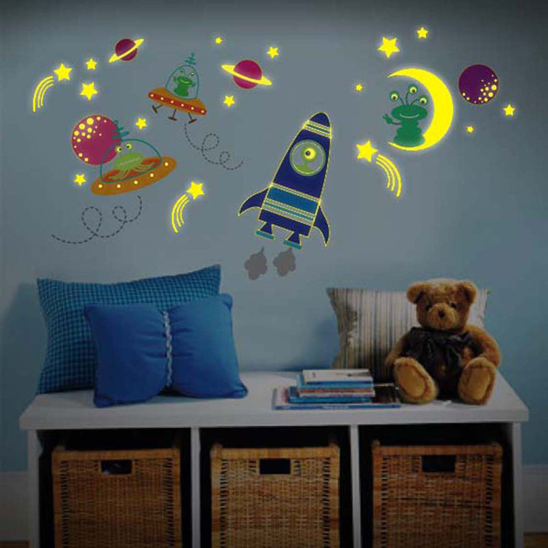 Astrology & Stars Wall Decal
