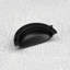 Matt Black Handles & Coordinating Knob-128905896