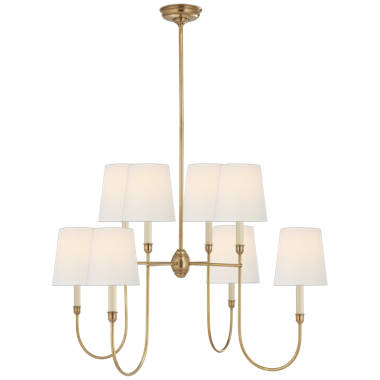 Visual Comfort Vendome 1 - Light Armed Sconce by Thomas O'Brien ...