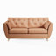 Marylin Leather 3 Seater Sofa-538188858-537853032