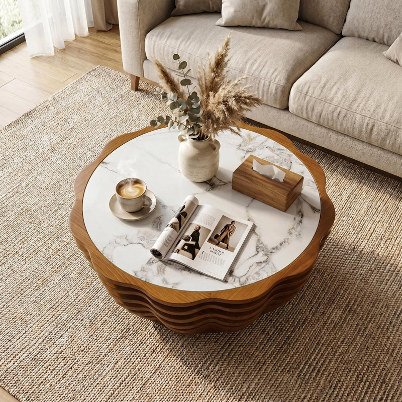 Tables basses et tables modernes Modern