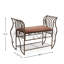 Banc de rangement Desravines