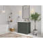 Alys 36'' Single Bathroom Vanity with Quartz Top