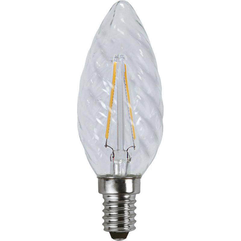 Comstock E14 LED Light Bulb, 3W
