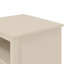 Bonnie 2 Drawer Bedside Table-118316529