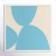 Blue Ink 1 Painting by Lee Lessem-1676259085-1676259087