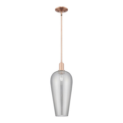 Mini-luminaire suspendu 1 lumière Chelsea