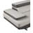 Armes Upholstered L-Shaped Sectional Left Hand Facing-591015151-592856612
