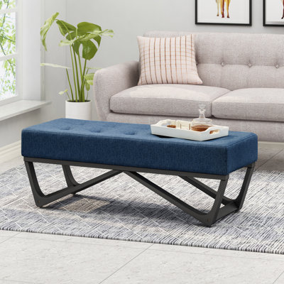 Repose-pieds | pièce décorative chic | repose-pieds confortable et sièges supplémentaires | ajoute une touche de sophistication à n'importe quelle pièce