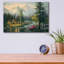 Millwood Pines «Camper's Cabin» par Nicky Boehme-1932512654
