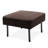 Upholstered Sofa With Ottoman-1317014444-1317014445