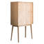 Chrisley 85cm Solid Wood Sideboard