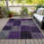 Black/Gray/Purple