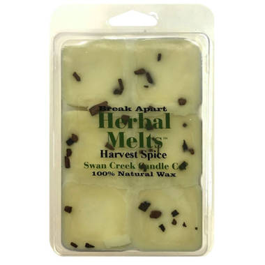 Harvest Spice Scented Wax Melt