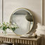 Aluminium Round Mirror-1806747875