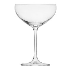 Crystal Coupe Cocktail and Mocktail Glasses (pair)