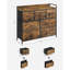 Commode 7 tiroirs Eleonore