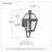 Amber Wall Light-1446984472