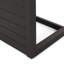 Ensemble de chaises longues avec table Carolina Salton
