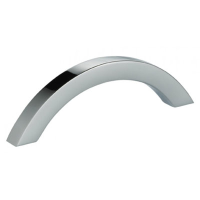 Poignée arche 5 1/8" center to central cabinet Ultima